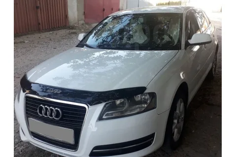 Дефлектор за преден капак Vip Tuning за Audi A3 8P (2003-2008)
