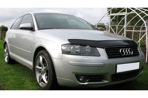 Дефлектор за преден капак Vip Tuning за Audi A3 8P (2008-2012)