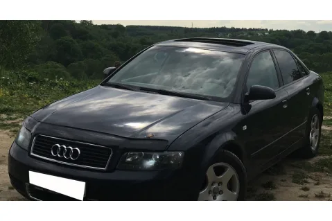 Дефлектор за преден капак Vip Tuning за Audi A4 B6 (2001-2005)