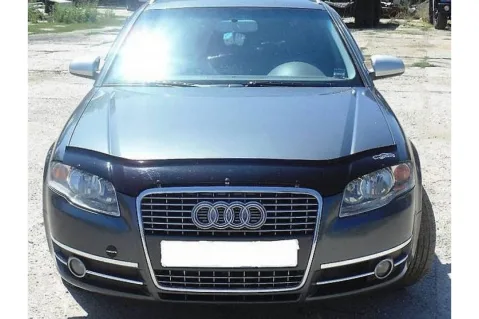 Дефлектор за преден капак Vip Tuning за Audi A4 B7 (2005-2008)