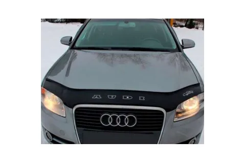 Дефлектор за преден капак Vip Tuning за Audi A4 B8 (2008-2011)