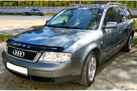 Дефлектор за преден капак Vip Tuning за Audi A6 C5 (1997-2004)