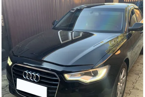 Дефлектор за преден капак Vip Tuning за Audi A6 C7 (2011-2018)