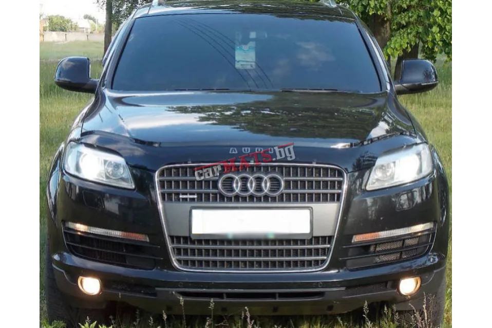 Дефлектор за преден капак Vip Tuning за Audi Q7 (2006-2015) Дефлектор за преден капак Vip Tuning за Audi Q7 (2006-2015)