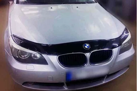 Дефлектор за преден капак Vip Tuning за BMW 5 Серия E60/ E61 (2003-2010)