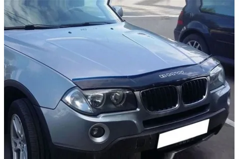 Дефлектор за преден капак Vip Tuning за BMW X3 E83 (2003-2010)
