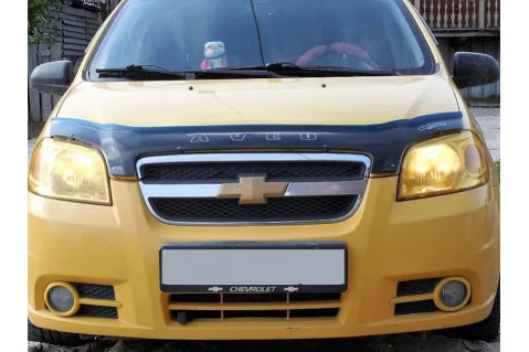 Дефлектор за преден капак Vip Tuning за Chevrolet Aveo (2006-2011)