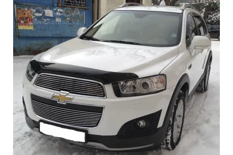 Дефлектор за преден капак Vip Tuning за Chevrolet Captiva (2012-2018)
