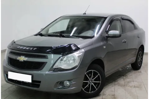 Дефлектор за преден капак Vip Tuning за Chevrolet Cobalt (2011-2019) Дефлектор за преден капак Vip Tuning за Chevrolet Cobalt (2011-2019)