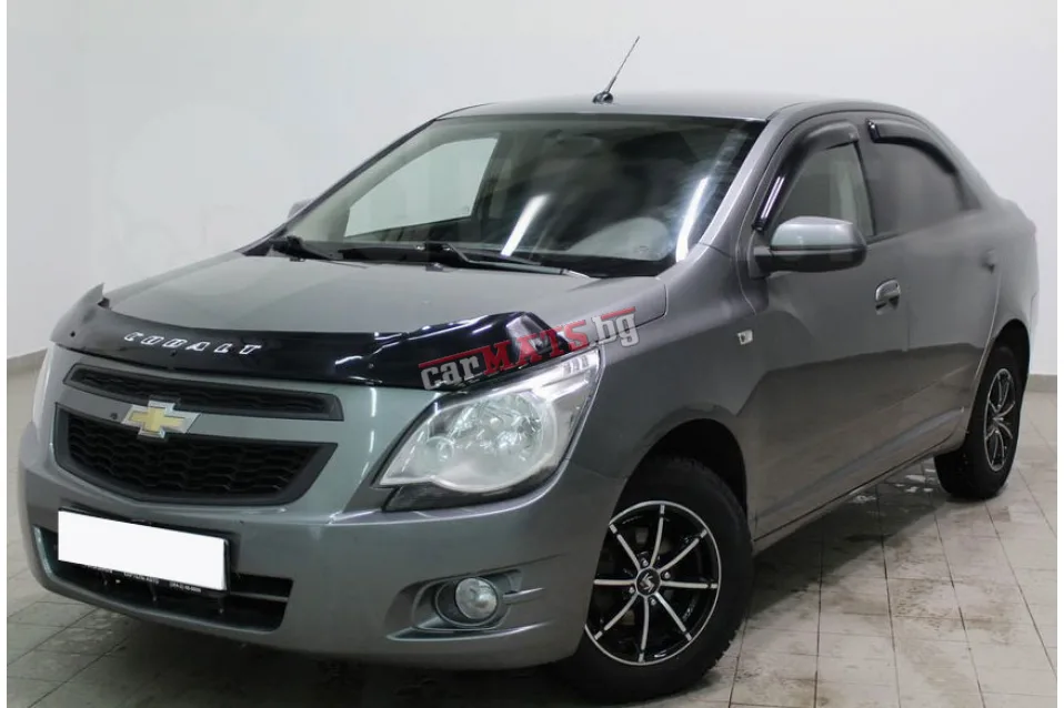 Дефлектор за преден капак Vip Tuning за Chevrolet Cobalt (2011-2019) Дефлектор за преден капак Vip Tuning за Chevrolet Cobalt (2011-2019)