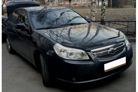 Дефлектор за преден капак Vip Tuning за Chevrolet Epica (2006-2011)