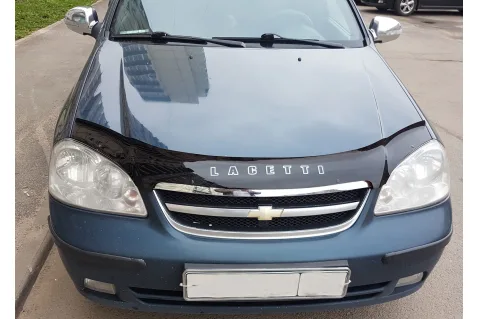 Дефлектор за преден капак Vip Tuning за Chevrolet Lacetti (2003-2013) - Хечбек