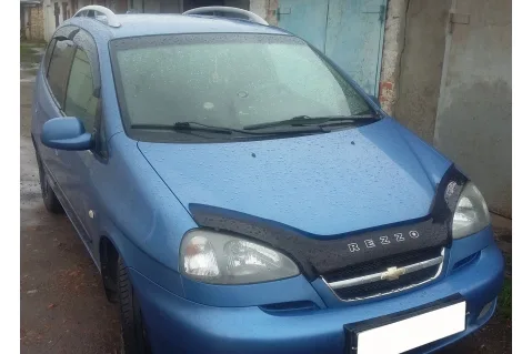 Дефлектор за преден капак Vip Tuning за Chevrolet Rezzo (2004-2008)