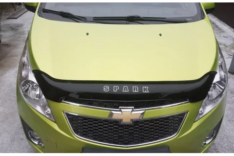 Дефлектор за преден капак Vip Tuning за Chevrolet Spark (2010-2015)