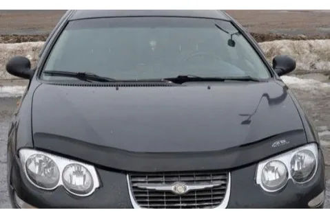 Дефлектор за преден капак Vip Tuning за Chrysler 300M (1998-2004)