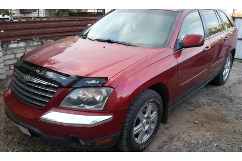 Дефлектор за преден капак Vip Tuning за Chrysler Pacifica (2003-2007)
