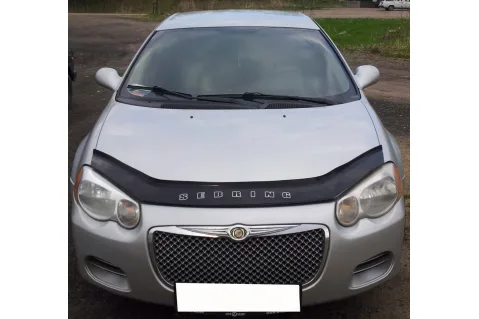 Дефлектор за преден капак Vip Tuning за Chrysler Sebring (2001-2006) Дефлектор за преден капак Vip Tuning за Chrysler Sebring (2001-2006)