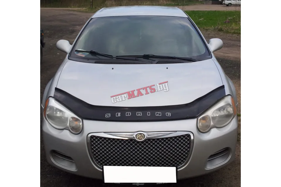 Дефлектор за преден капак Vip Tuning за Chrysler Sebring (2001-2006) Дефлектор за преден капак Vip Tuning за Chrysler Sebring (2001-2006)