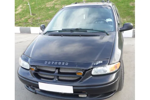 Дефлектор за преден капак Vip Tuning за Chrysler Voyager (1995-2001) Дефлектор за преден капак Vip Tuning за Chrysler Voyager (1995-2001)
