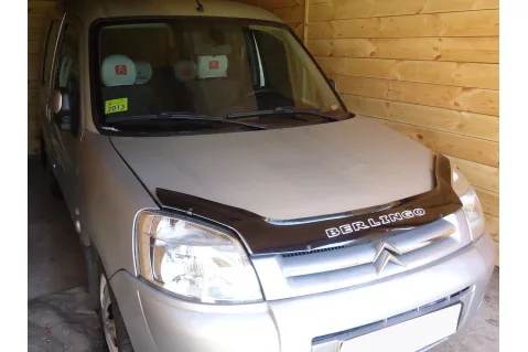 Дефлектор за преден капак Vip Tuning за Citroen Berlingo (2002-2008)