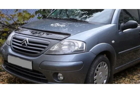 Дефлектор за преден капак Vip Tuning за Citroen C3 (2001-2009)