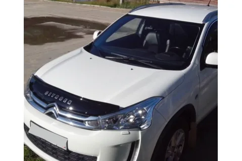 Дефлектор за преден капак Vip Tuning за Citroen C4 Aircross (2012-2017)