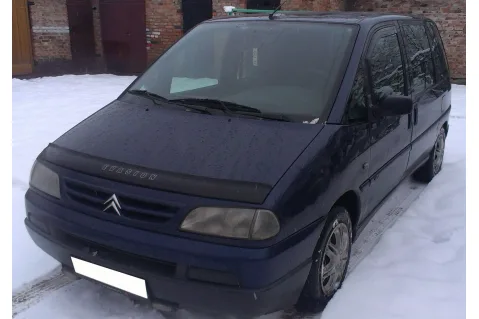 Дефлектор за преден капак Vip Tuning за Citroen Evasion (1994-2002)