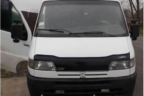 Дефлектор за преден капак Vip Tuning за Citroen Jumper (1994-2003)