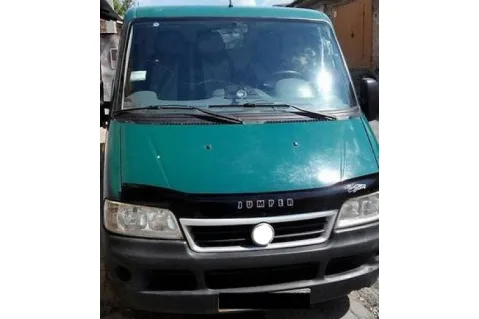 Дефлектор за преден капак Vip Tuning за Citroen Jumper (2003-2006)