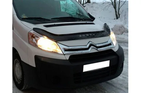 Дефлектор за преден капак Vip Tuning за Citroen Jumpy (2007-2016) 