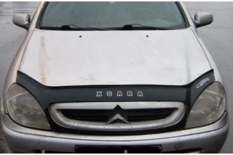 Дефлектор за преден капак Vip Tuning за Citroen Xsara (2000-2005) Дефлектор за преден капак Vip Tuning за Citroen Xsara (2000-2005)