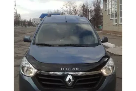Дефлектор за преден капак Vip Tuning за Dacia Dokker (2012-2021) 