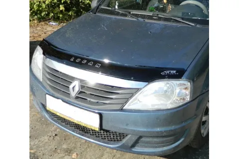 Дефлектор за преден капак Vip Tuning за Dacia Logan (2005-2013) 
