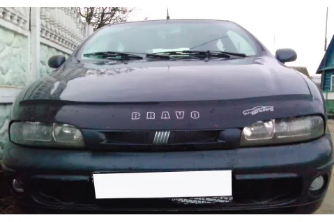 Дефлектор за преден капак Vip Tuning за Fiat Bravo (1995-2001)