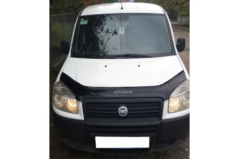 Дефлектор за преден капак Vip Tuning за Fiat Doblo (2005-2010)