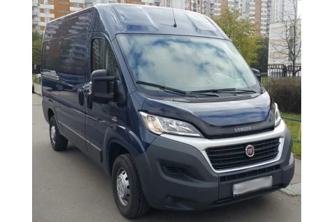 Дефлектор за преден капак Vip Tuning за Fiat Ducato (2014+)