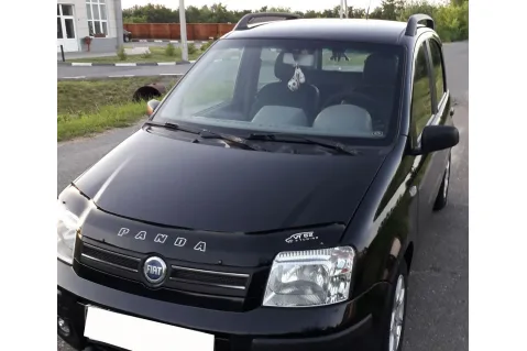 Дефлектор за преден капак Vip Tuning за Fiat Panda (2003-2012)