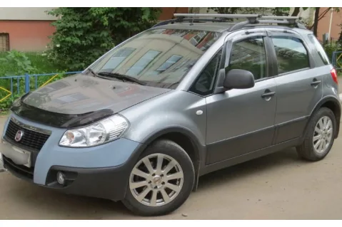 Дефлектор за преден капак Vip Tuning за Fiat Sedici (2005-2014)