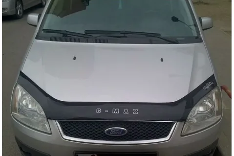 Дефлектор за преден капак Vip Tuning за Ford C-Max/ Focus C-Max (2003-2006)
