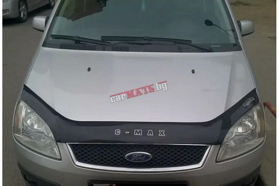 Дефлектор за преден капак Vip Tuning за Ford C-Max/ Focus C-Max (2003-2006) Дефлектор за преден капак Vip Tuning за Ford C-Max/ Focus C-Max (2003-2006)