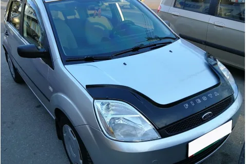 Дефлектор за преден капак Vip Tuning за Ford Fiesta (2002-2008)