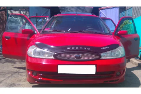 Дефлектор за преден капак Vip Tuning за Ford Mondeo (1995-2000) Дефлектор за преден капак Vip Tuning за Ford Mondeo (1995-2000)