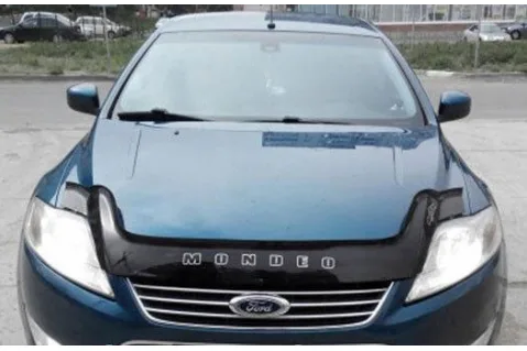 Дефлектор за преден капак Vip Tuning за Ford Mondeo (2007-2010) Дефлектор за преден капак Vip Tuning за Ford Mondeo (2007-2010)