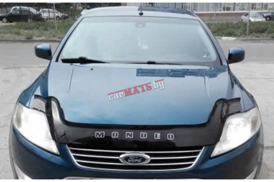 Дефлектор за преден капак Vip Tuning за Ford Mondeo (2007-2010) Дефлектор за преден капак Vip Tuning за Ford Mondeo (2007-2010)