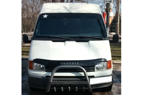 Дефлектор за преден капак Vip Tuning за Ford Transit (1986-1995)