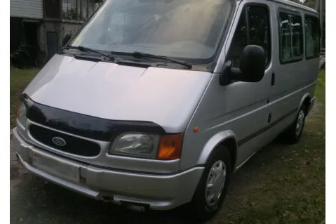 Дефлектор за преден капак Vip Tuning за Ford Transit (1995-2003)