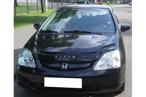 Дефлектор за преден капак Vip Tuning за Honda Civic (2001-2005) - Хечбек