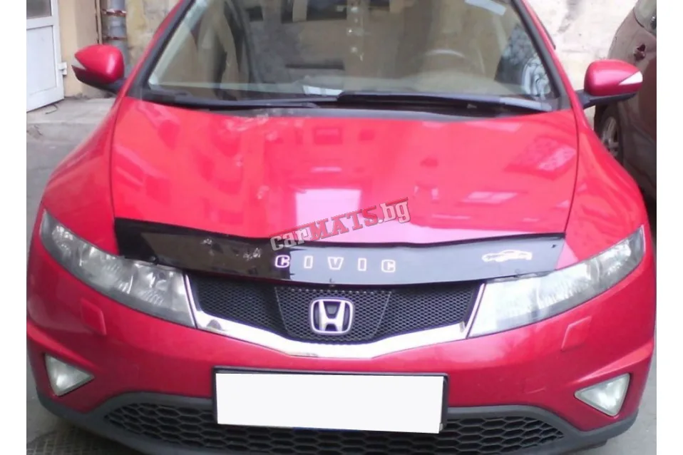Дефлектор за преден капак Vip Tuning за Honda Civic (2006-2011) - Хечбек Дефлектор за преден капак Vip Tuning за Honda Civic (2006-2011) - Хечбек