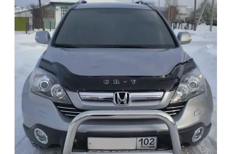 Дефлектор за преден капак Vip Tuning за Honda CR-V (2007-2009)