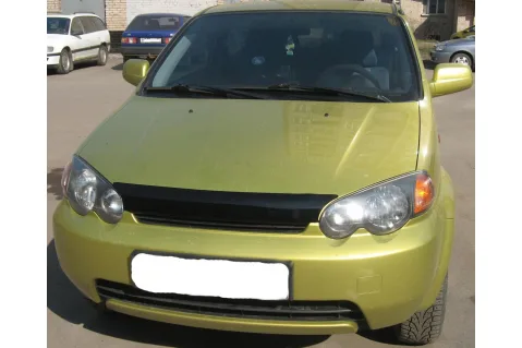 Дефлектор за преден капак Vip Tuning за Honda HR-V (1998-2005) - къс